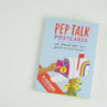 view Pep Talk Postcard Book, 20 Postcards (2 Each 10 Styles)